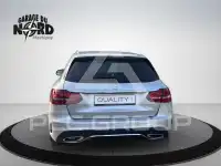 2018 Mercedes Benz C-Class