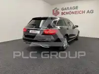 2018 Mercedes Benz C-Class