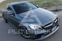 2018 Mercedes Benz C-Class