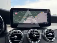 2018 Mercedes Benz C-Class