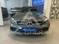 2018 Mercedes Benz C-Class