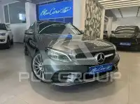 2018 Mercedes Benz C-Class