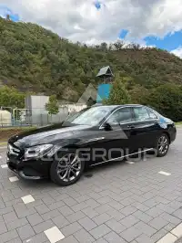 2018 Mercedes Benz C-Class