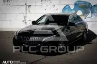 2018 Mercedes Benz C-Class