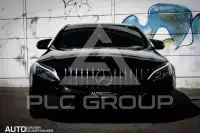 2018 Mercedes Benz C-Class