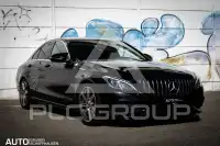 2018 Mercedes Benz C-Class