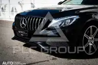 2018 Mercedes Benz C-Class