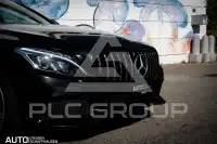 2018 Mercedes Benz C-Class
