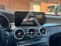 2018 Mercedes Benz C-Class