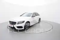 2018 Mercedes Benz C-Class