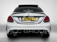 2018 Mercedes Benz C-Class