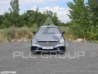 2018 Mercedes Benz C-Class