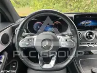 2018 Mercedes Benz C-Class