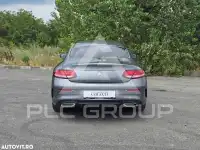 2018 Mercedes Benz C-Class