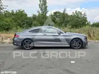 2018 Mercedes Benz C-Class