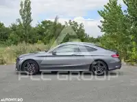 2018 Mercedes Benz C-Class