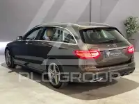 2018 Mercedes Benz C-Class