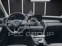2018 Mercedes Benz C-Class