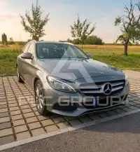 2018 Mercedes Benz C-Class