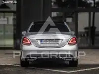 2018 Mercedes Benz C-Class