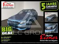 2018 Mercedes Benz C-Class