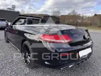 2018 Mercedes Benz C-Class