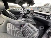 2018 Mercedes Benz C-Class