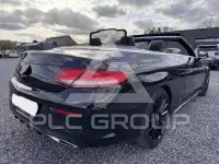 2018 Mercedes Benz C-Class