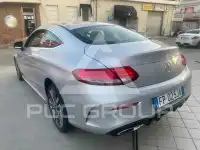 2018 Mercedes Benz C-Class