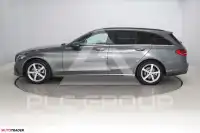2018 Mercedes Benz C-Class