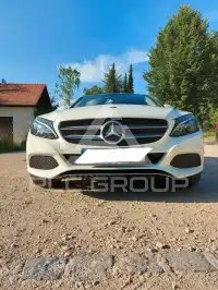 2018 Mercedes Benz C-Class