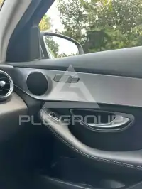 2018 Mercedes Benz C-Class