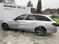2018 Mercedes Benz C-Class