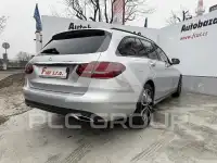 2018 Mercedes Benz C-Class