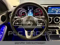 2018 Mercedes Benz C-Class