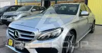 2018 Mercedes Benz C-Class