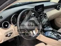 2018 Mercedes Benz C-Class