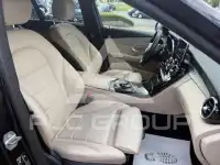 2018 Mercedes Benz C-Class