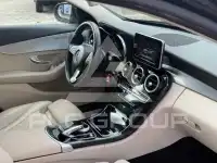 2018 Mercedes Benz C-Class
