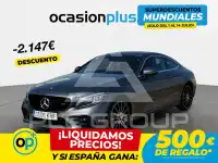 2018 Mercedes Benz C-Class