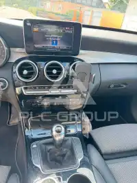 2018 Mercedes Benz C-Class