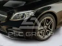 2018 Mercedes Benz C-Class