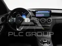 2018 Mercedes Benz C-Class