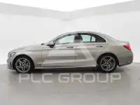 2018 Mercedes Benz C-Class