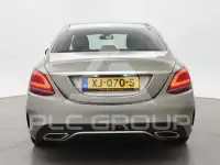 2018 Mercedes Benz C-Class