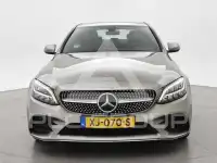 2018 Mercedes Benz C-Class