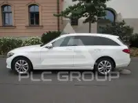 2018 Mercedes Benz C-Class