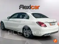 2018 Mercedes Benz C-Class