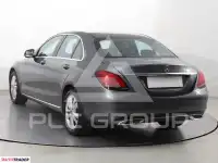 2018 Mercedes Benz C-Class