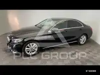 2018 Mercedes Benz C-Class